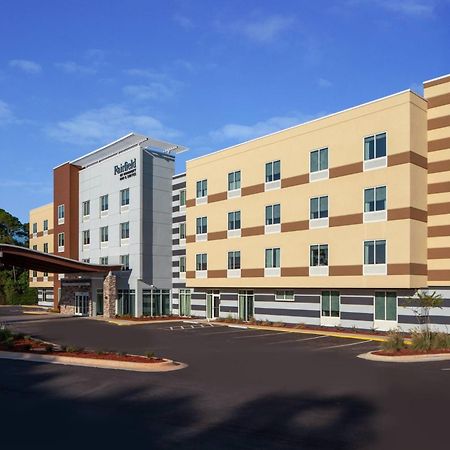 Fairfield By Marriott Inn & Suites Pensacola Pine Forest Dış mekan fotoğraf