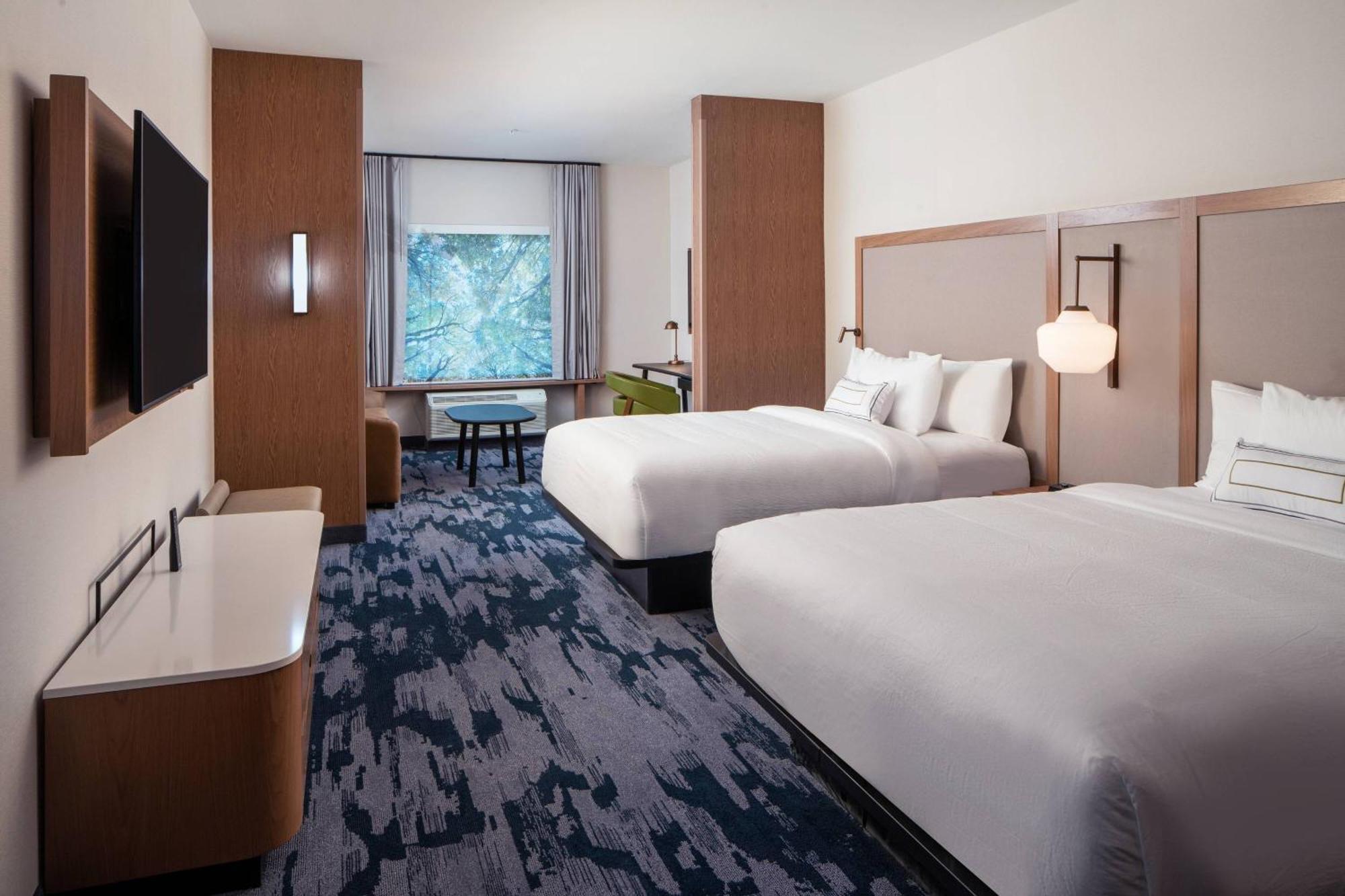 Fairfield By Marriott Inn & Suites Pensacola Pine Forest Dış mekan fotoğraf