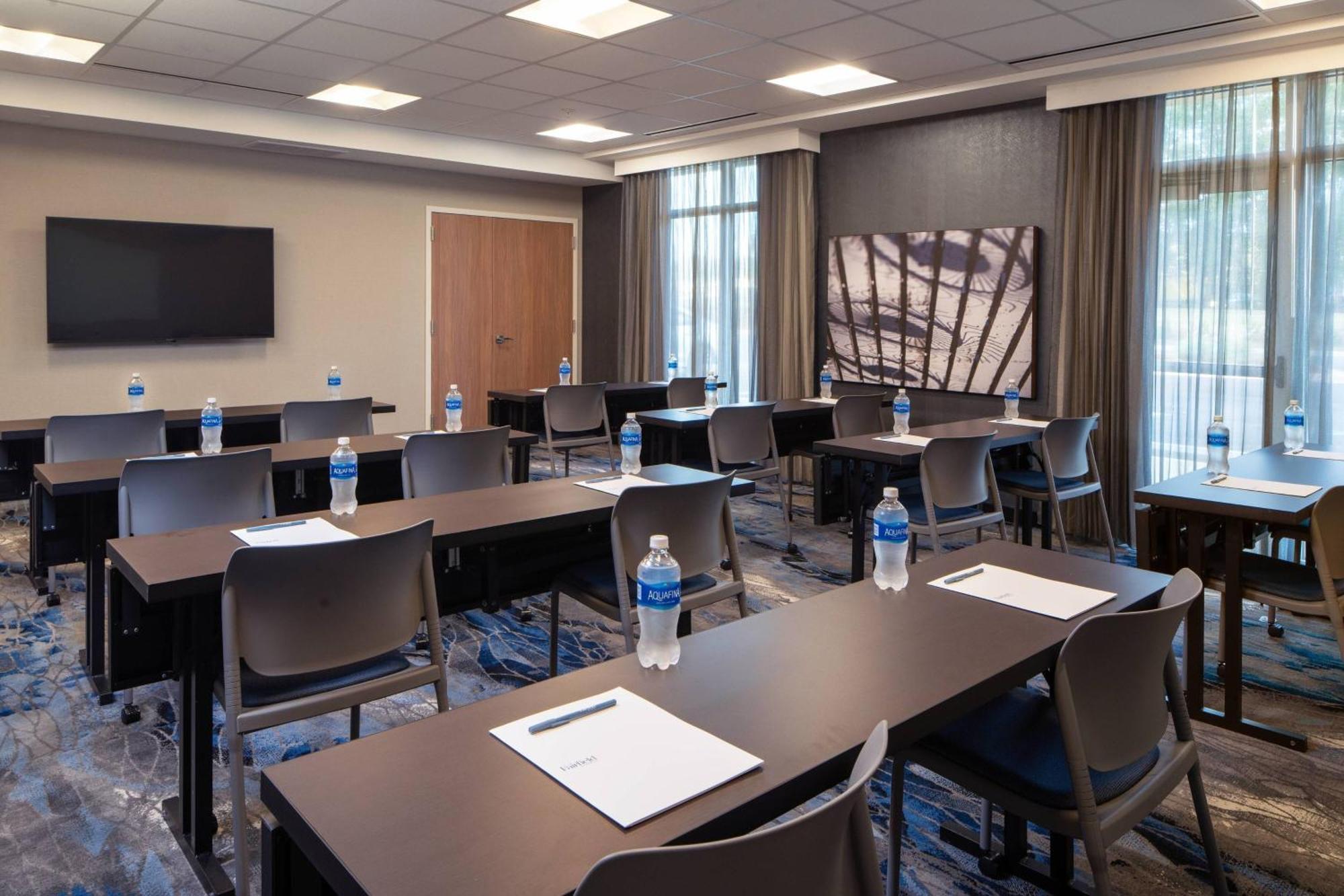 Fairfield By Marriott Inn & Suites Pensacola Pine Forest Dış mekan fotoğraf