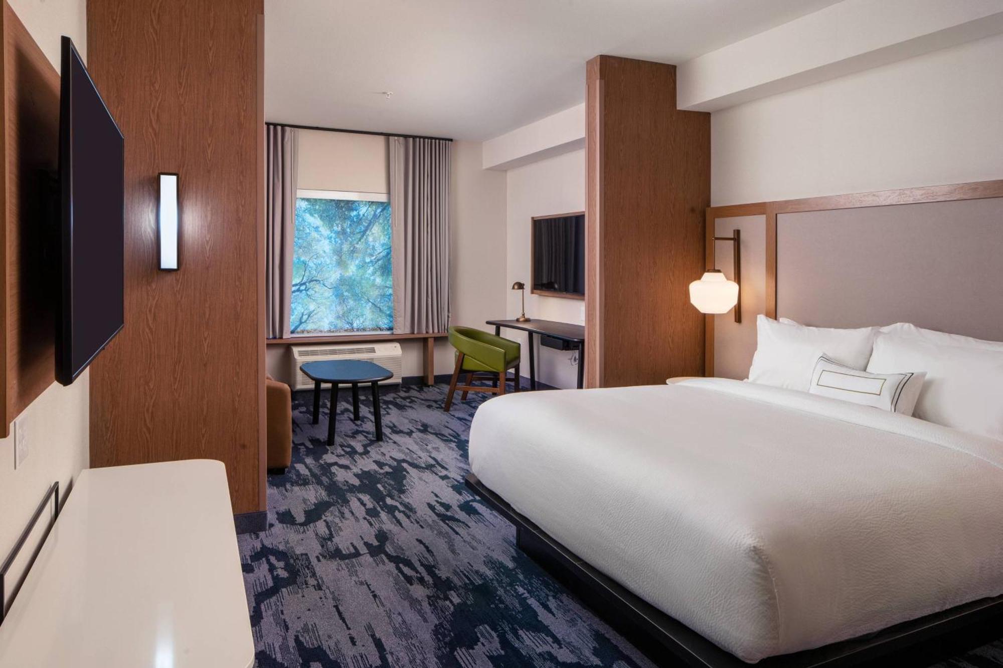 Fairfield By Marriott Inn & Suites Pensacola Pine Forest Dış mekan fotoğraf