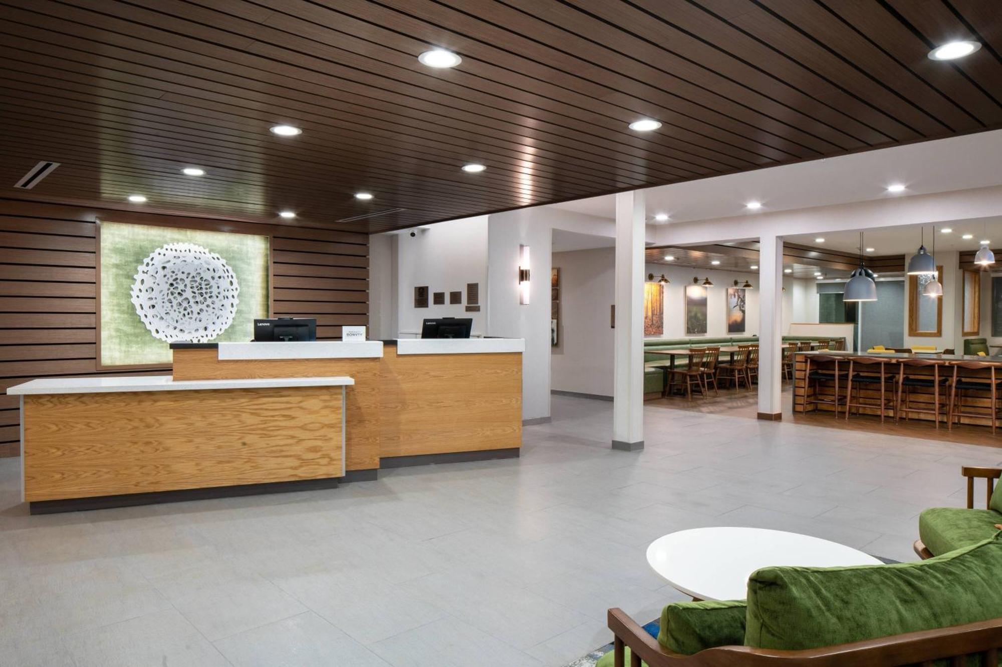 Fairfield By Marriott Inn & Suites Pensacola Pine Forest Dış mekan fotoğraf