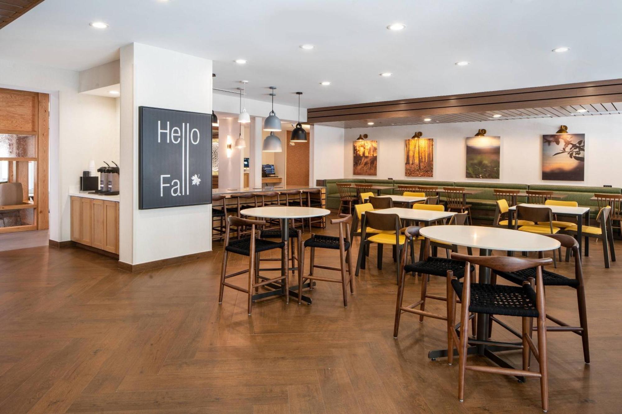 Fairfield By Marriott Inn & Suites Pensacola Pine Forest Dış mekan fotoğraf