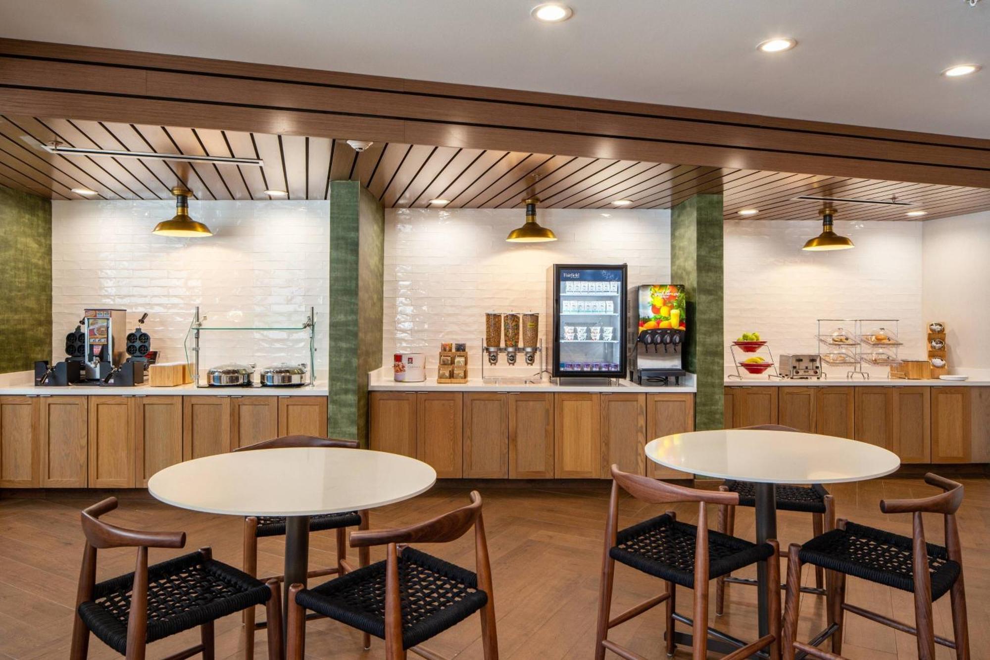 Fairfield By Marriott Inn & Suites Pensacola Pine Forest Dış mekan fotoğraf