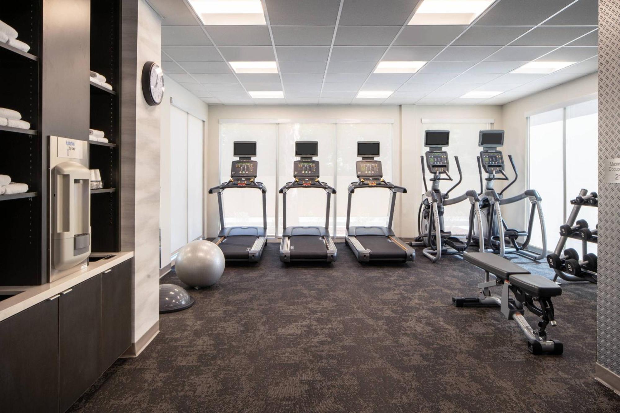 Fairfield By Marriott Inn & Suites Pensacola Pine Forest Dış mekan fotoğraf