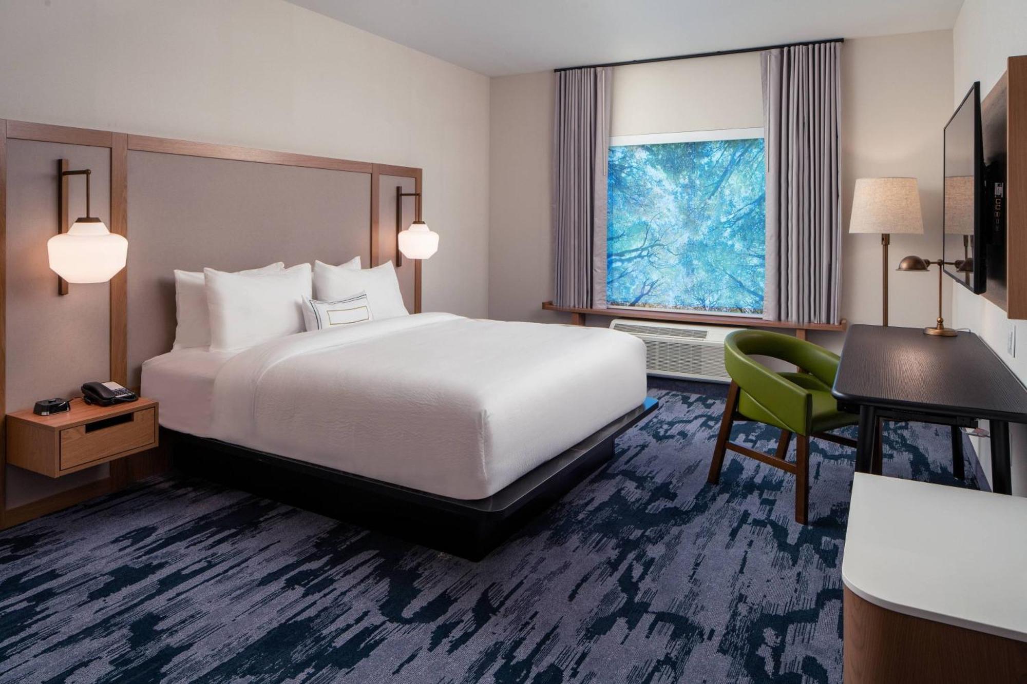Fairfield By Marriott Inn & Suites Pensacola Pine Forest Dış mekan fotoğraf