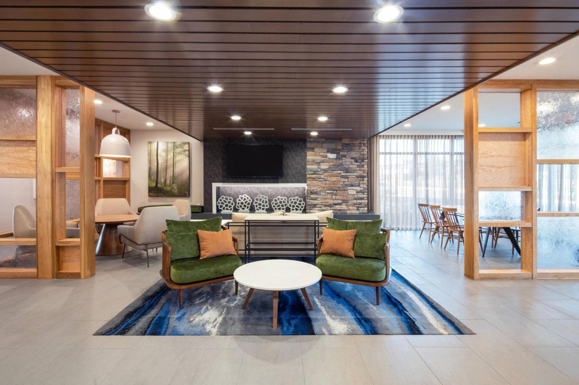 Fairfield By Marriott Inn & Suites Pensacola Pine Forest Dış mekan fotoğraf