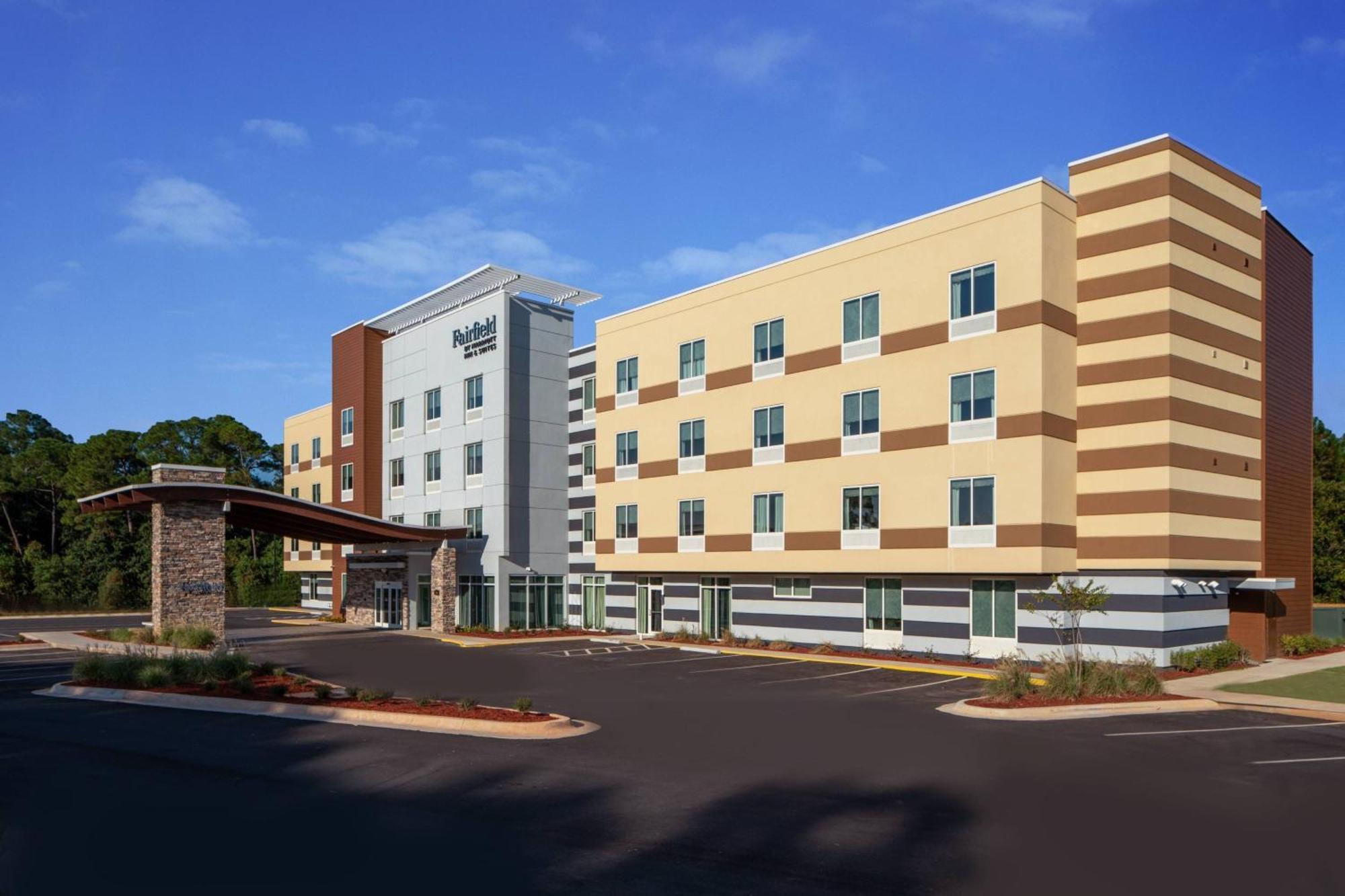 Fairfield By Marriott Inn & Suites Pensacola Pine Forest Dış mekan fotoğraf